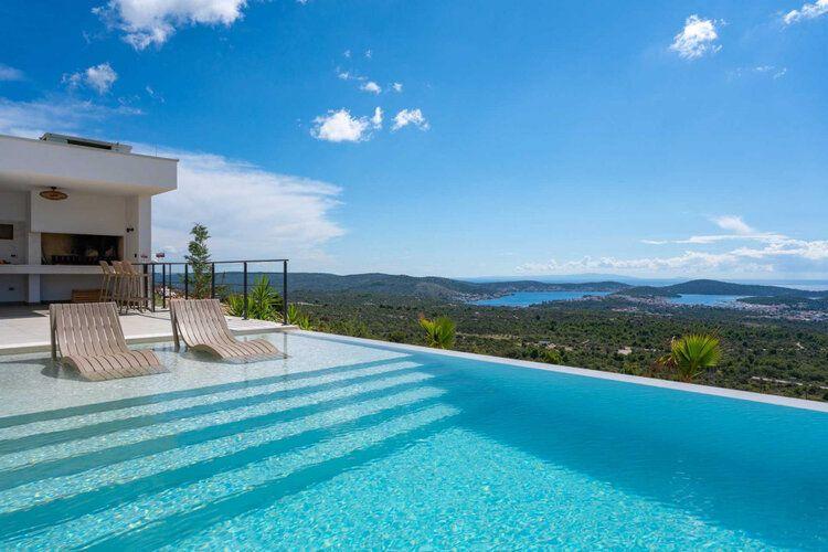 Rogoznica villas, Rogoznica 4 views, Top Villas