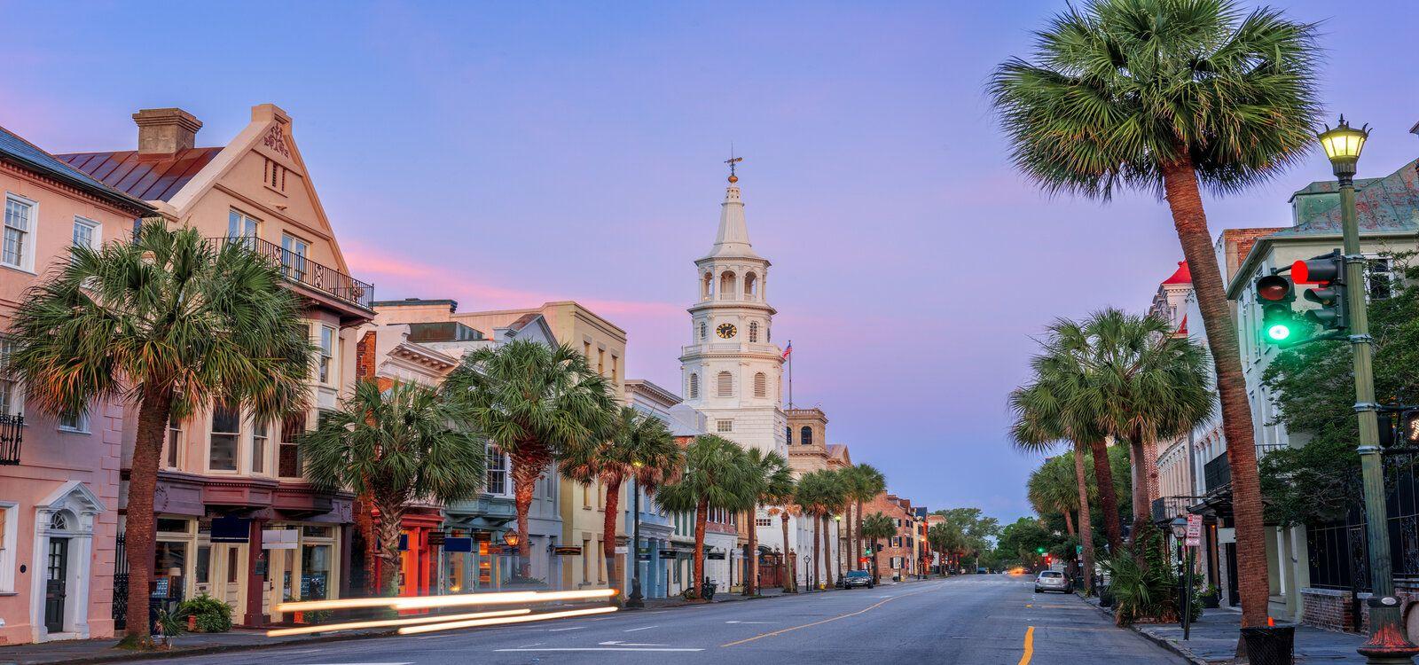 Charleston villas and vacation rentals, Top Villas