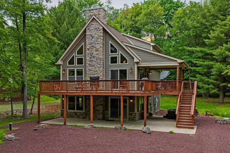 Pennsylvania vacation rentals, Lake Harmony 2, Top Villas