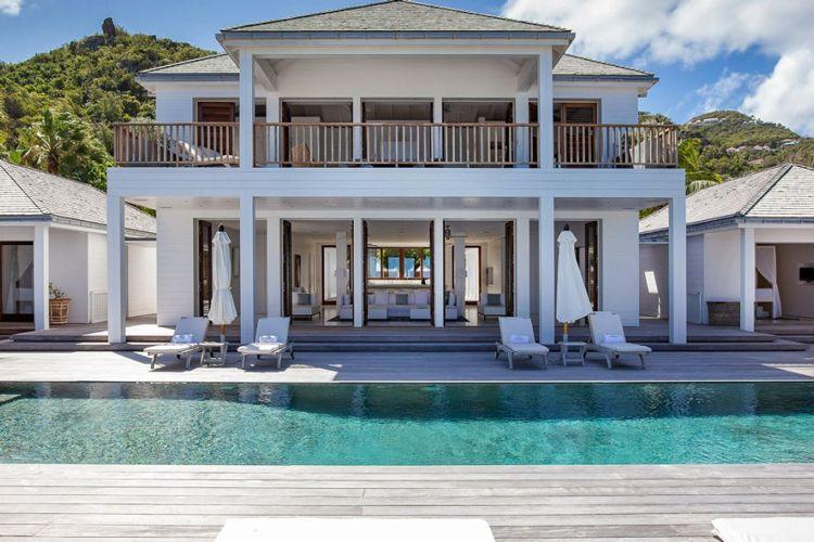 Sand Club Flamands villas with pools