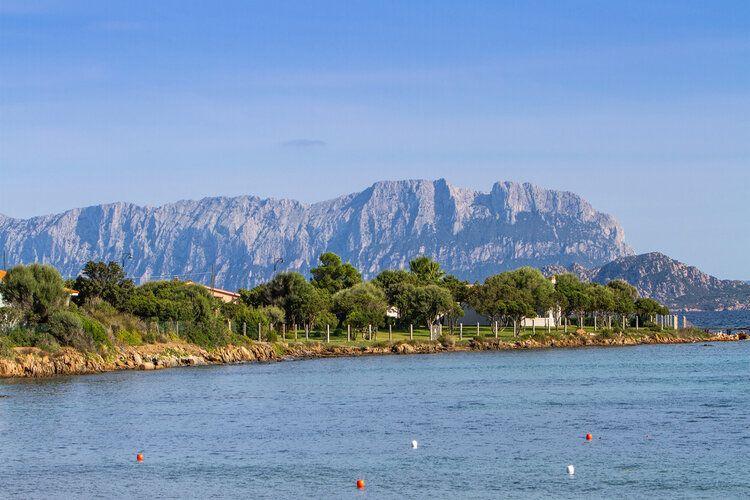 Sardinia villa rentals, view of Sardinia, Top Villas