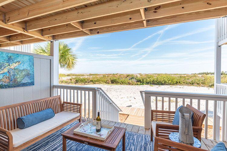 Sea Isalnds 10 South Carolina beach vacation rental next to the beach