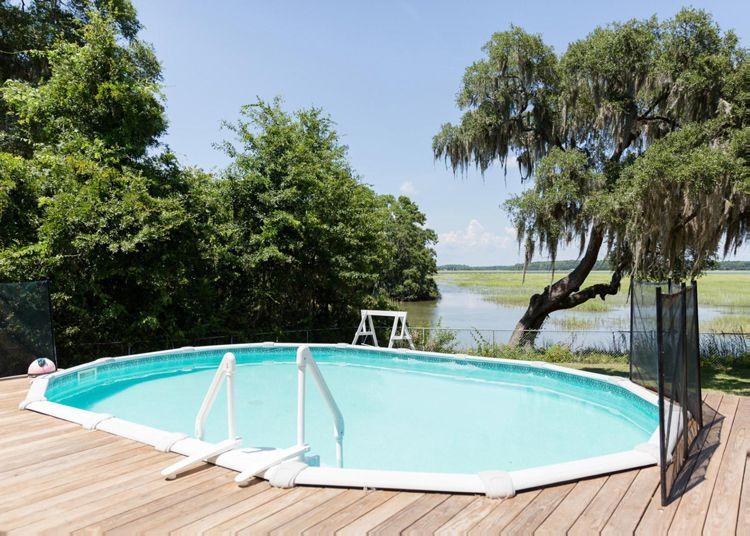 Sea Islands 1 Sea Islands vacation rental with private pool