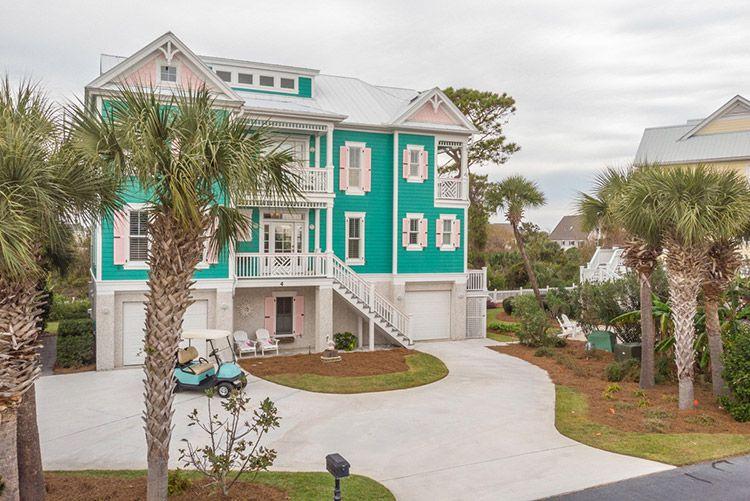 Sea Islands 9 vacation rental in South Carolina