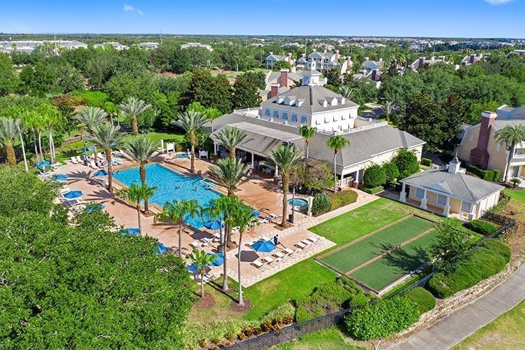 Seven Eagles Reunion Resort pools