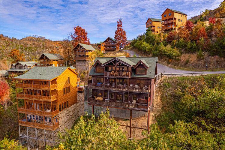 Sevierville cabin rentals, Sevierville 23