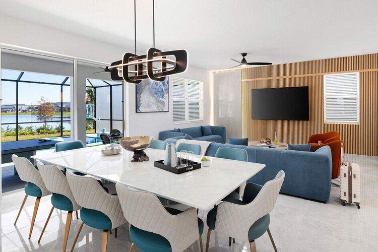 Short term rentals, Villatel Orlando Resort 171, Top Villas