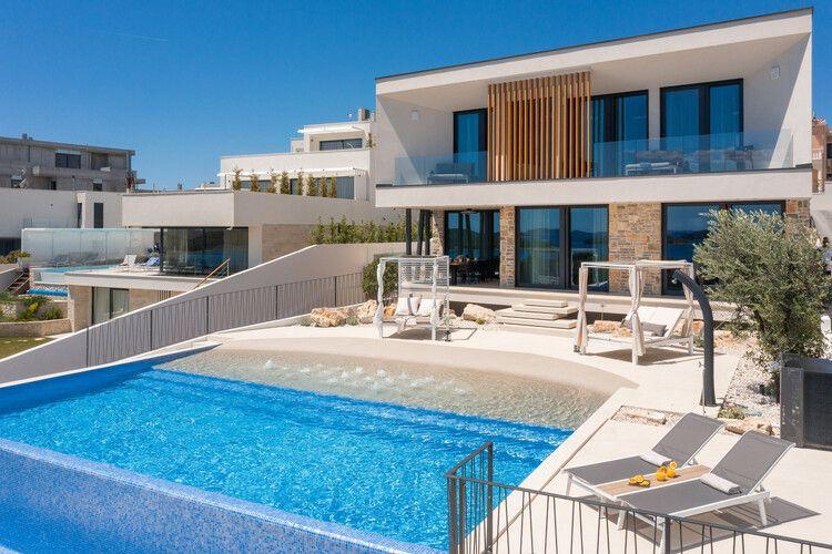 Sibenik villas with pools, Murter 4 pool, Top Villas