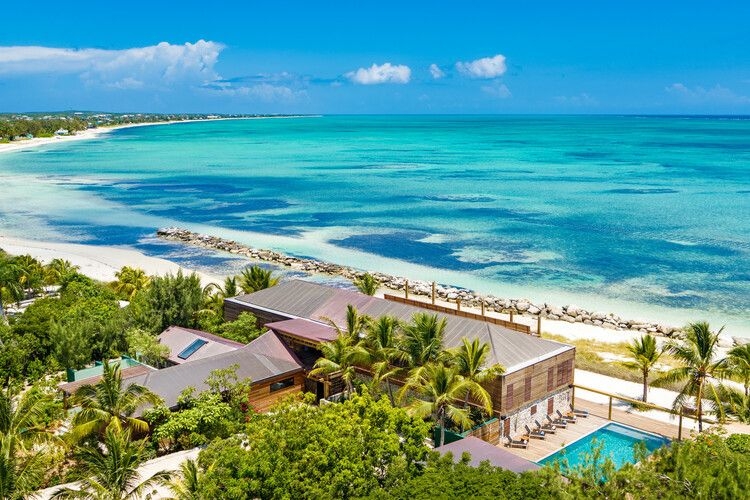 Resorts in Turks and Caicos, Providenciales, Thompson Cove, Top Villas