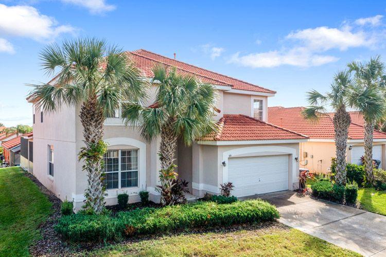 Solana Resort 338 vacation rental on Orlando, Florida