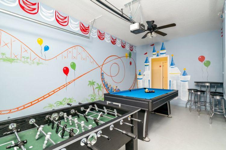 Solterra Resort 246 vacation rental with game room