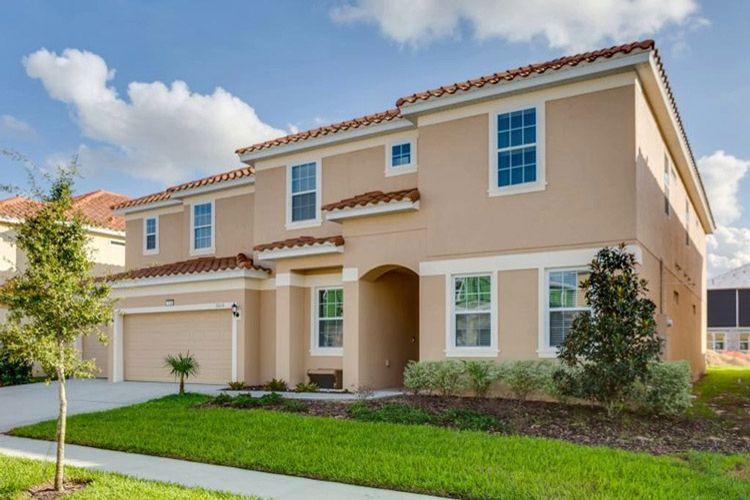 Solterra Resort 7 vacation rental in Orlandp