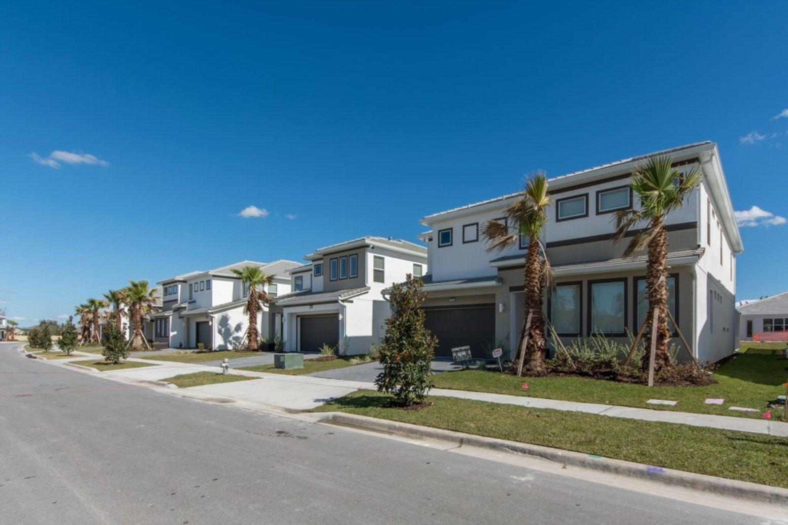 Resort rentals in Sonoma Resort