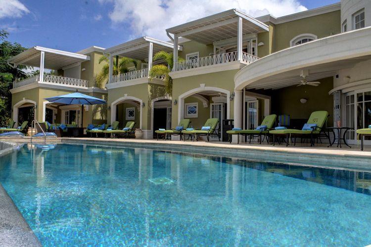 Monkey Hill Lot 4 Sugar Hill villa with pool