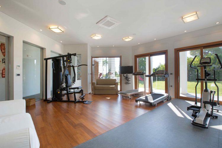 Terra Creta Crete villas with gyms