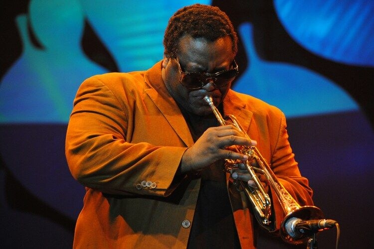 The best time to visit St Lucia, jazz player