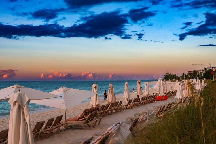 The best time to visit Turks and Caicos, beaches, October