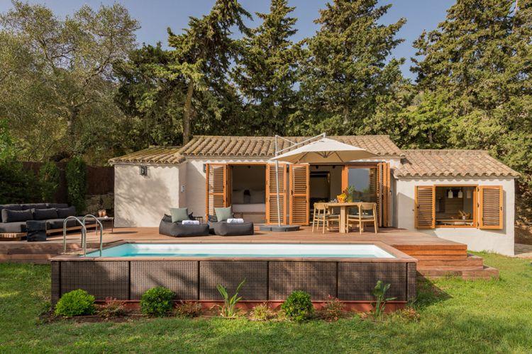 The Cave Andalusia villas with home gyms