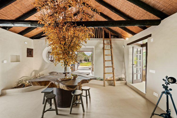 The Cave pet friendly Andalusia villas