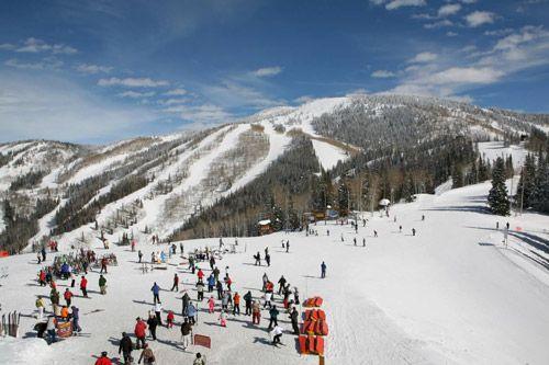 Steamboat Springs Ski Resort
