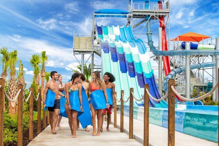 Things to do in Kissimmee, H2O Live waterpark