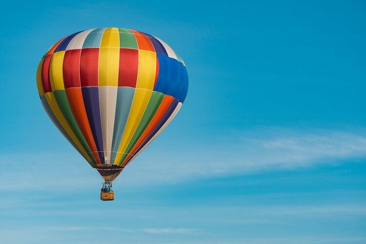 Things to do in Kissimmee, hot air balloon ride