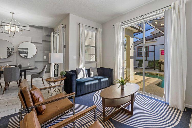 Townhouses in Florida, Championsgate 228, Top Villas