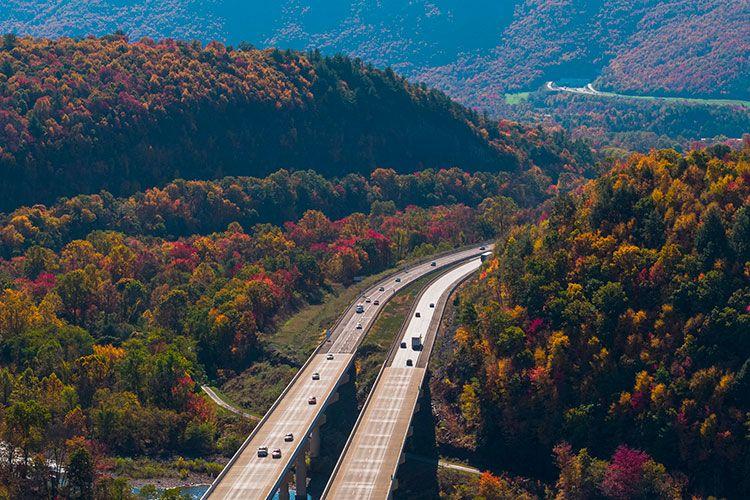 transport in Pennsylvania