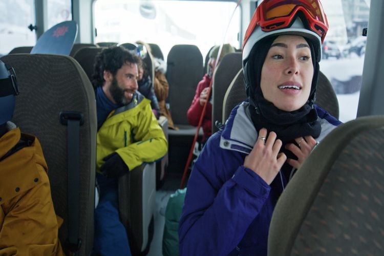 Getting to Val d'Isere, transfer, Top Villas