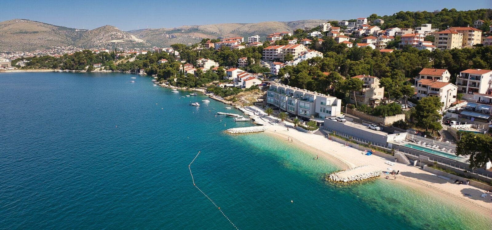 Trogir villas, Trogir 5, Top Villas scenery
