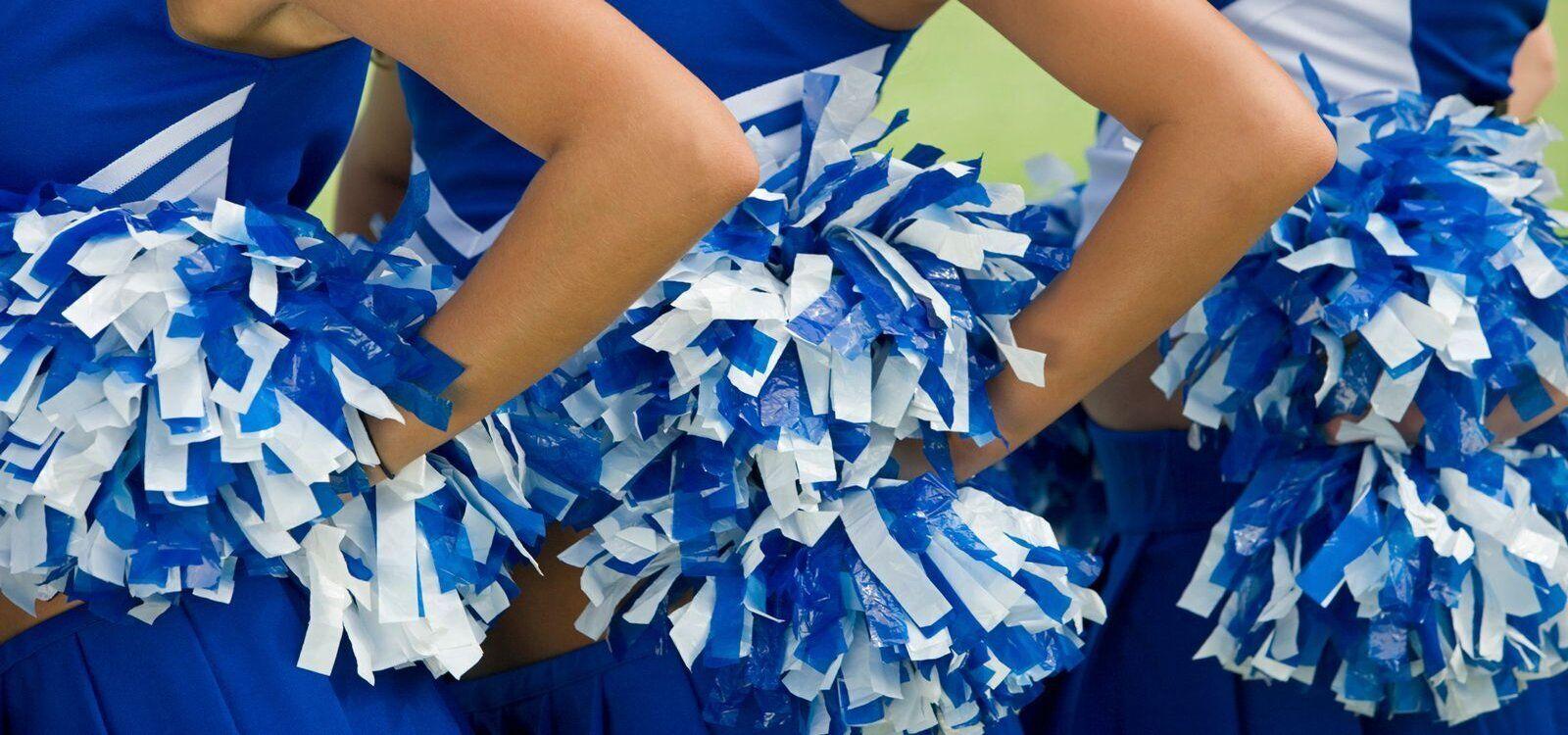 Vacation rentals for Cheerleaders in Orlando, pom poms