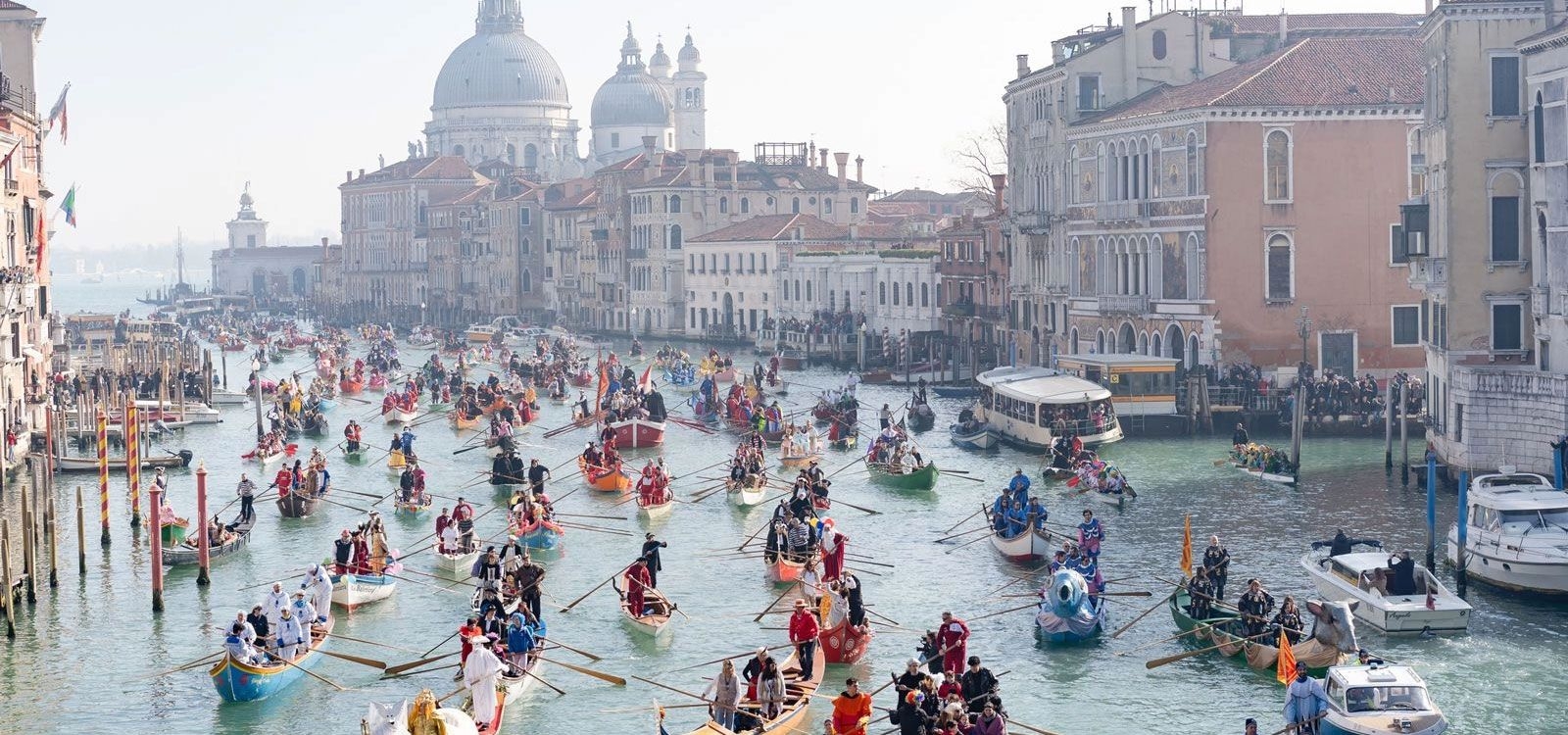 venice carnival event