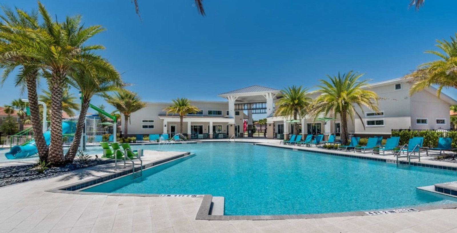 Veranda Palms Resort pool