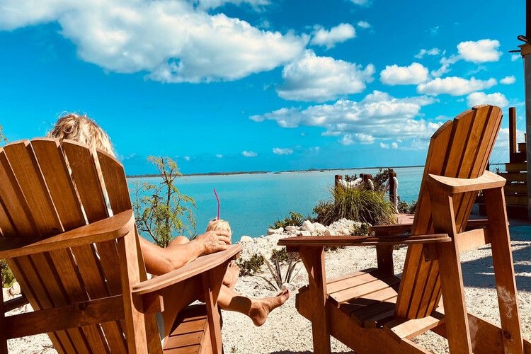 Resorts in Turks and Caicos, North Caicos, Bottle Creek Top Villas