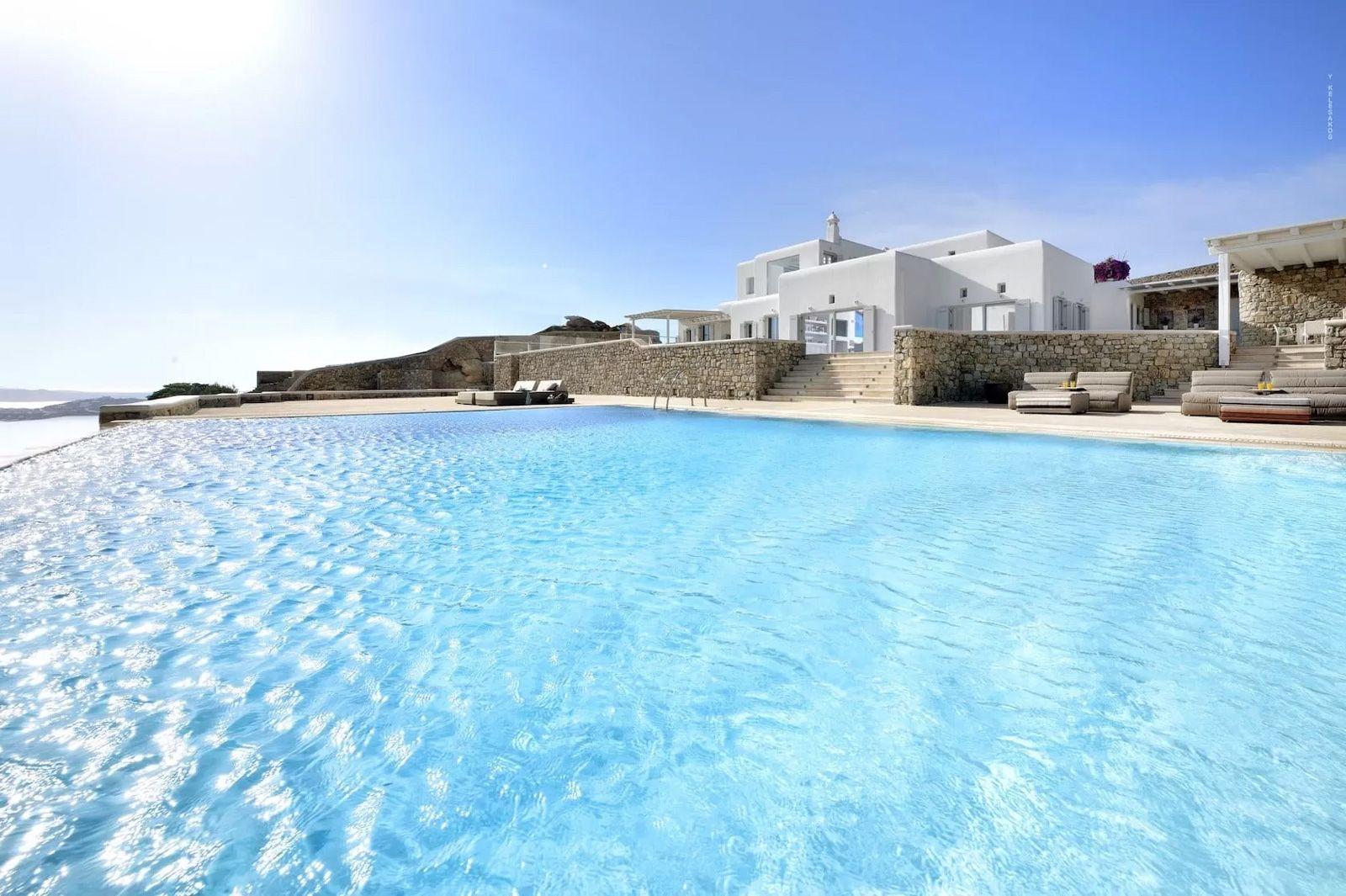 Villa Victor Mykonos vacation rental