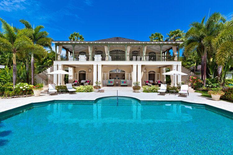 Sugar Hill Eden in Barbados, villas with private pool