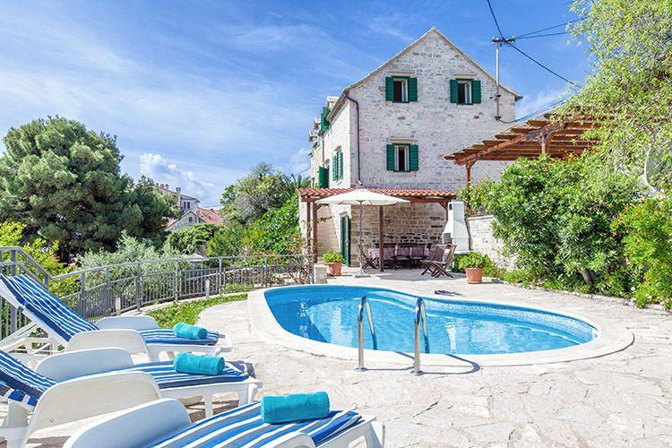 Villa Bonaca Europe vacation rental