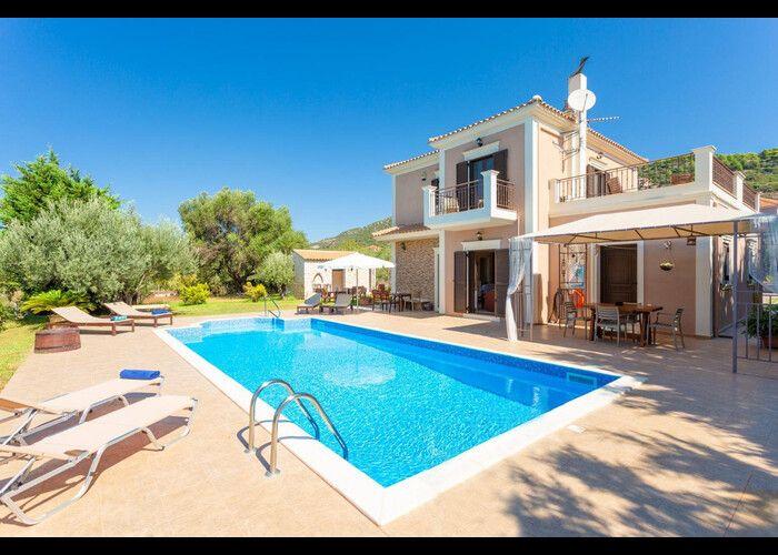 Villa Eufrosini in Kefalonia