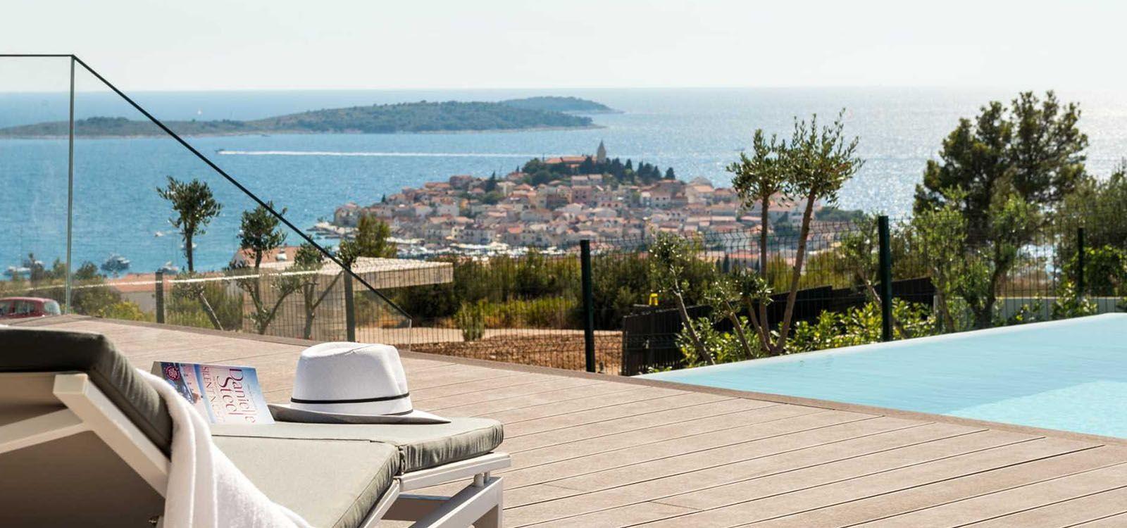 Villas in Primosten, Primosten 9, Top Villas