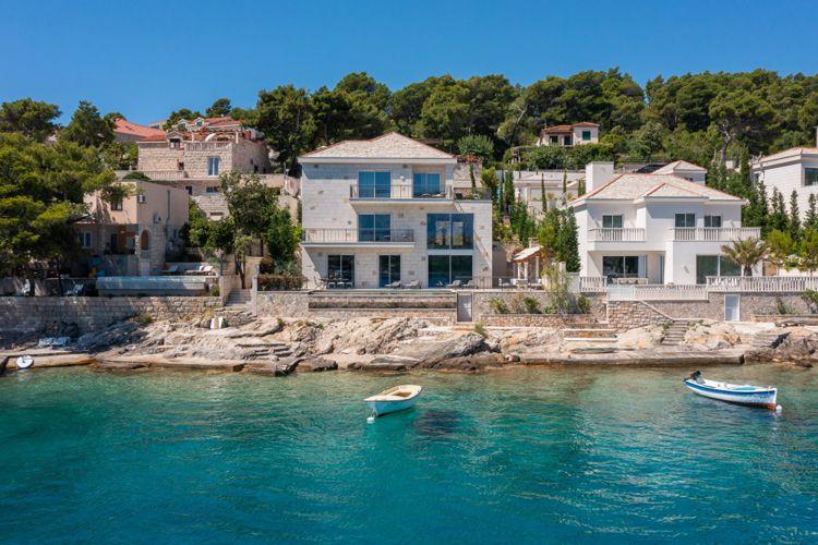 Villa Stara pet friendly Brac villas