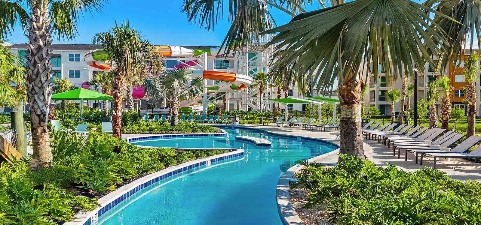 Villatel Orlando resort, Top Villas