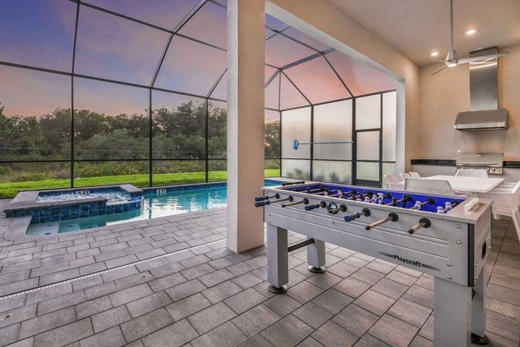 Villatel Village 58 accommodations near Amway Center