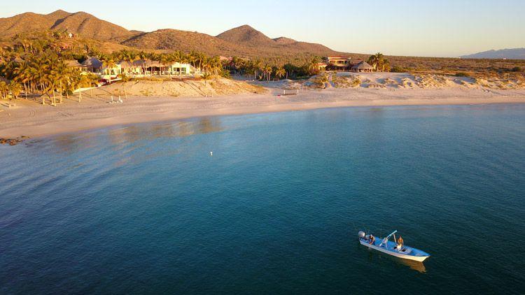 Vista Mar 1 La Paz vacation rental with sea view