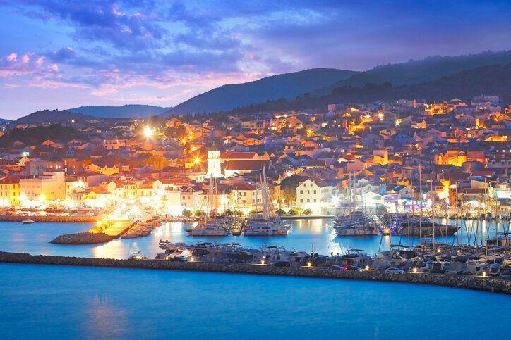 Vodice in Sibenik, Top Villas