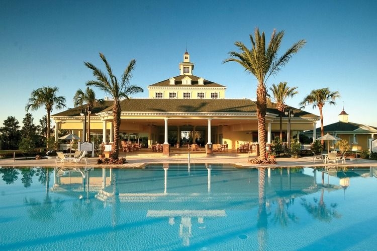 Watson Palmer clubhouse, Reunion Resort restaurants