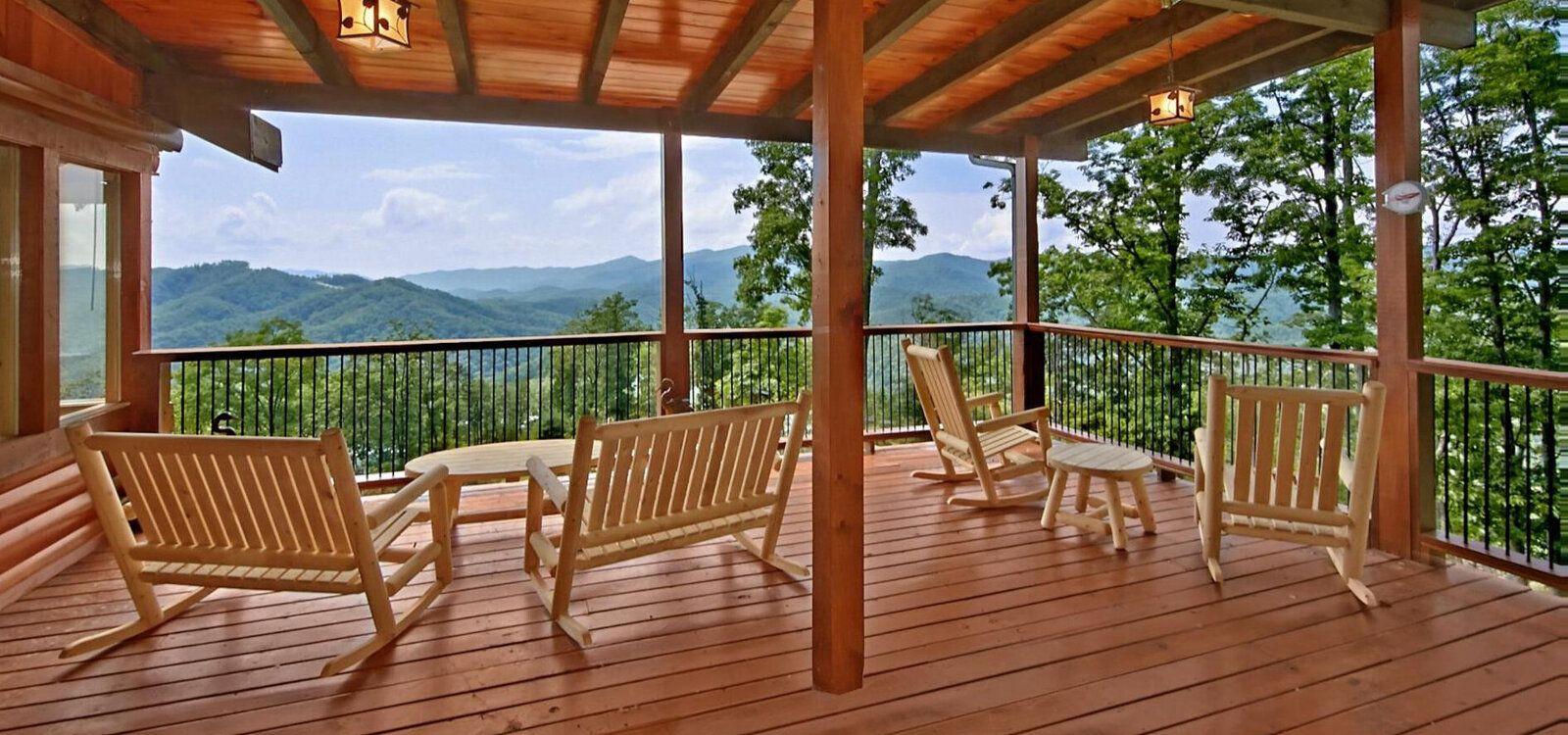 Wears Valley hotel alternative, Wears Valley 16, Top Villas