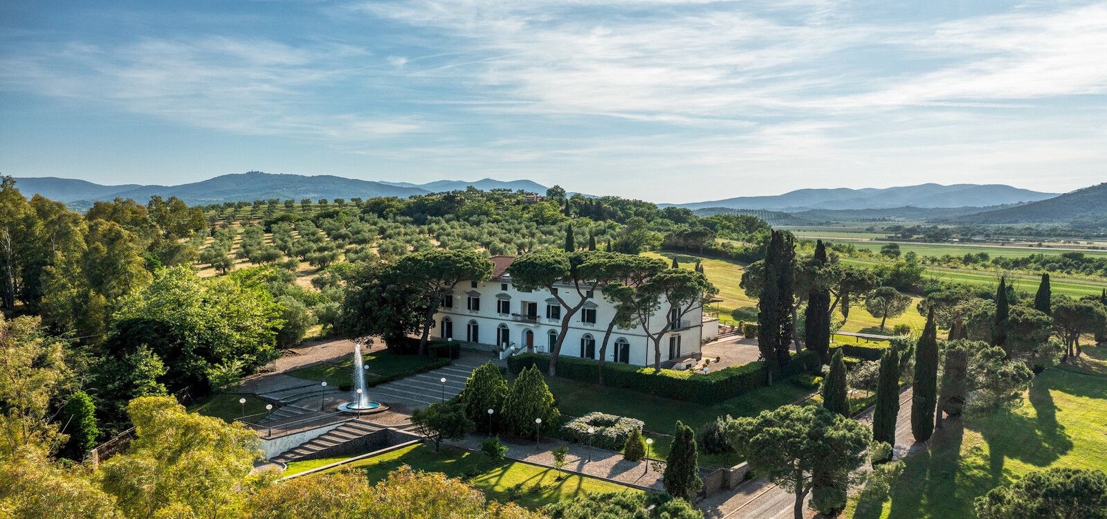 Wedding villas, Villa Croci in Italy, Top Villas