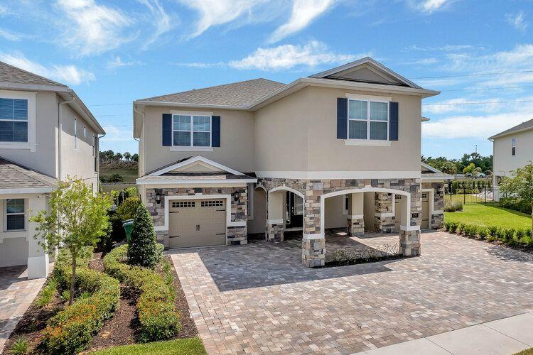 Yeshiva Week in Orlando, facade of Encore Resort 1582