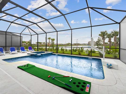 Villatel Orlando Resort 24