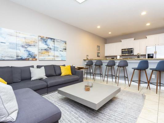 Paradise Palms Resort 336